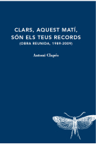 Clars, aquest matí, són els teus records