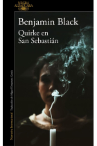 Quirke en San Sebastián