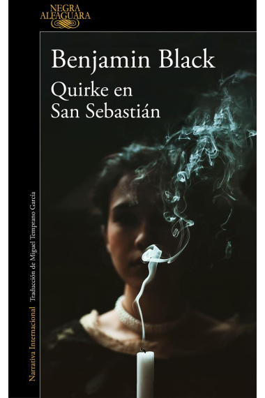 Quirke en San Sebastián