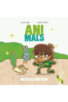 ANIMALS. Cura dels animals i la natura