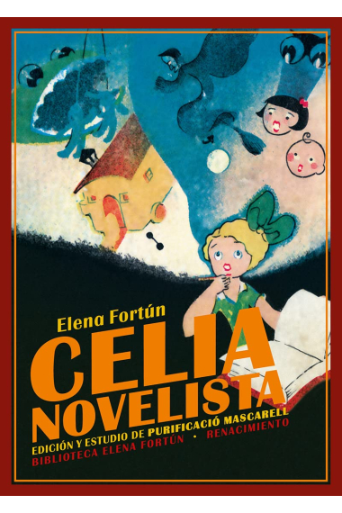 Celia, novelista