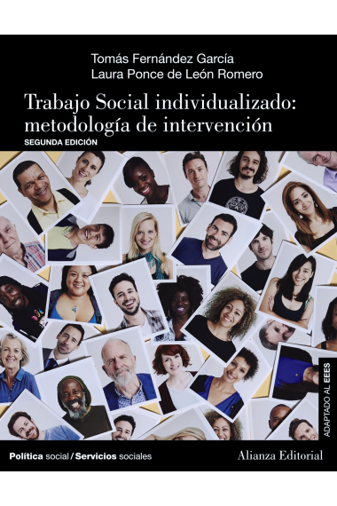 Trabajo Social individualizado: metodología de intervención (2ª edición)