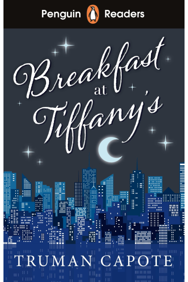 Penguin Readers Level 4: Breakfast at Tiffany's (ELT Graded Reader)