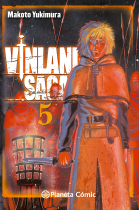 Vinland Saga nº 05