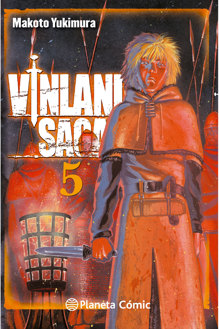 Vinland Saga nº 05