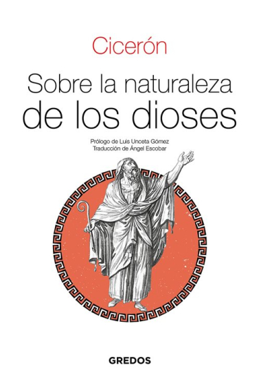 Sobre la naturaleza de los dioses