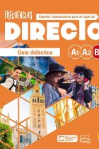 Frecuencias DIRECTO - Niveles A1-B1 - Guía didáctica