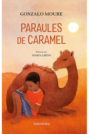 Paraules de caramel