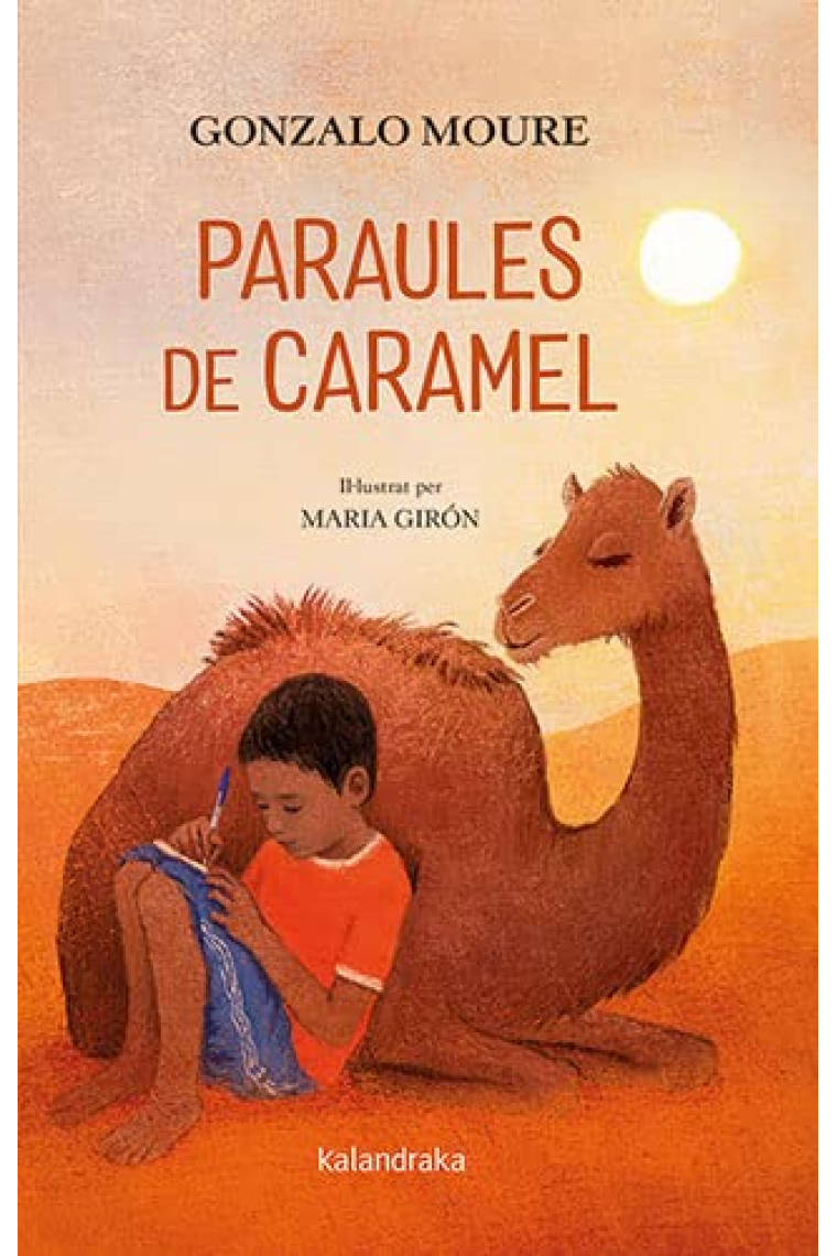 Paraules de caramel