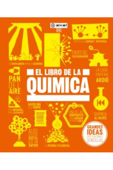 El libro de la química