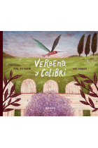 Verbena y Colibrí