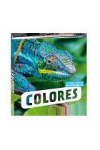 Colores (Mi primer álbum de descubrimientos)