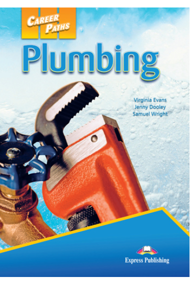 Career Paths: Plumbing - Students Book (with Digibooks Application)