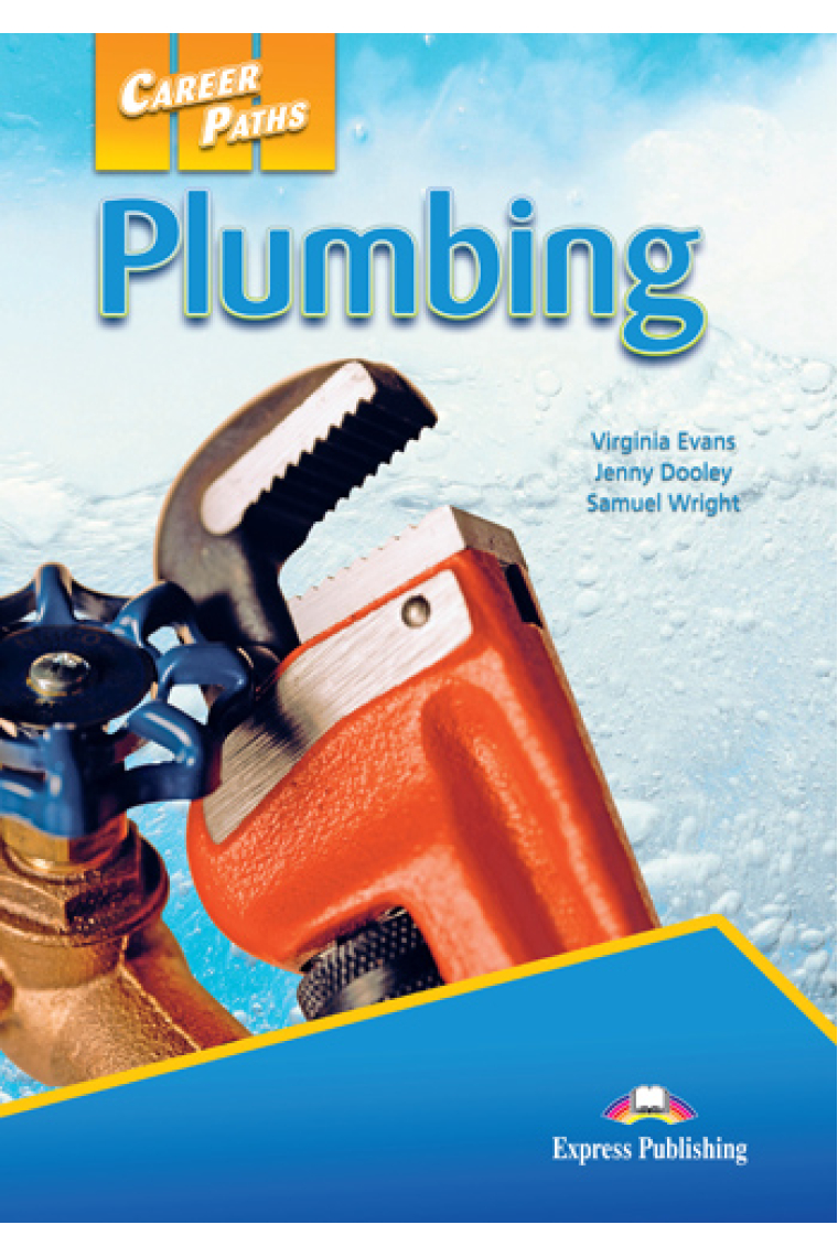 Career Paths: Plumbing - Students Book (with Digibooks Application)