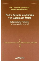 PEDRO ANTONIO DE ALARCON Y LA GUERRA DE AFRICA