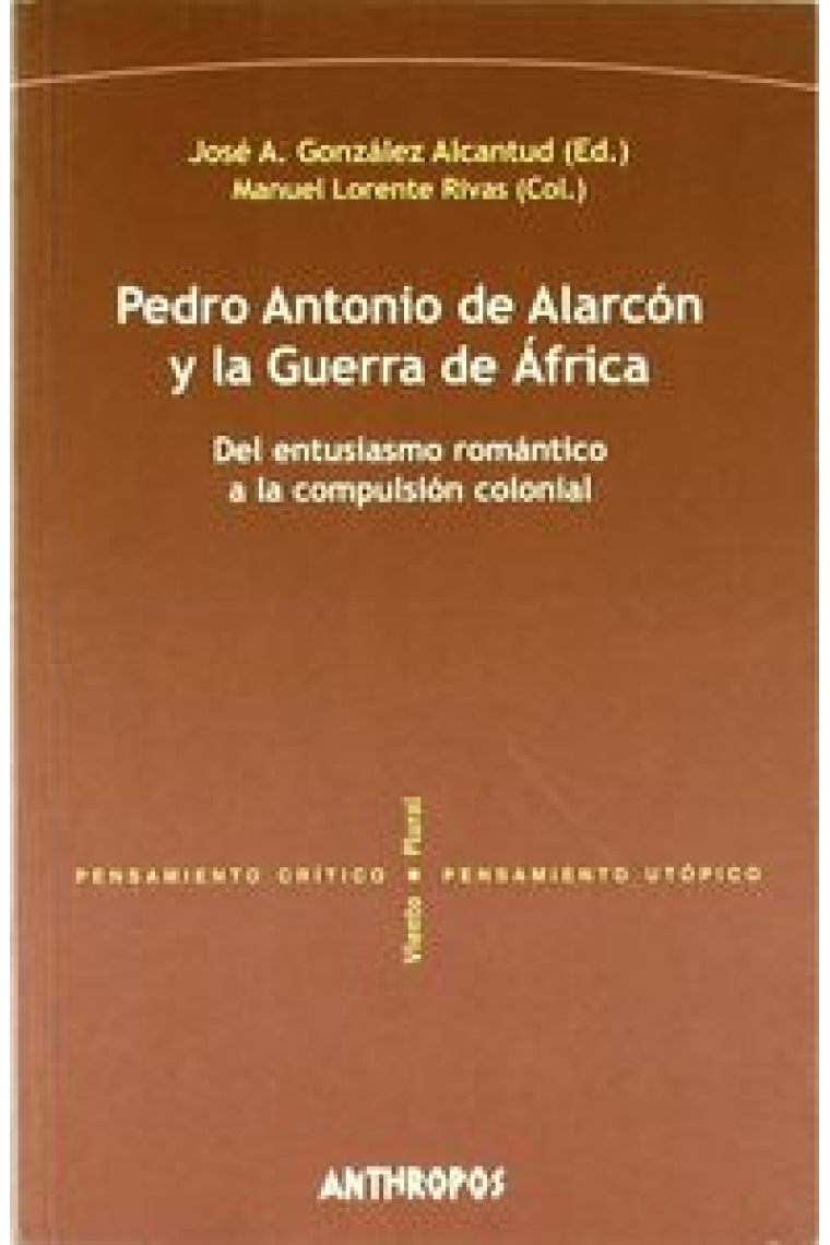 PEDRO ANTONIO DE ALARCON Y LA GUERRA DE AFRICA