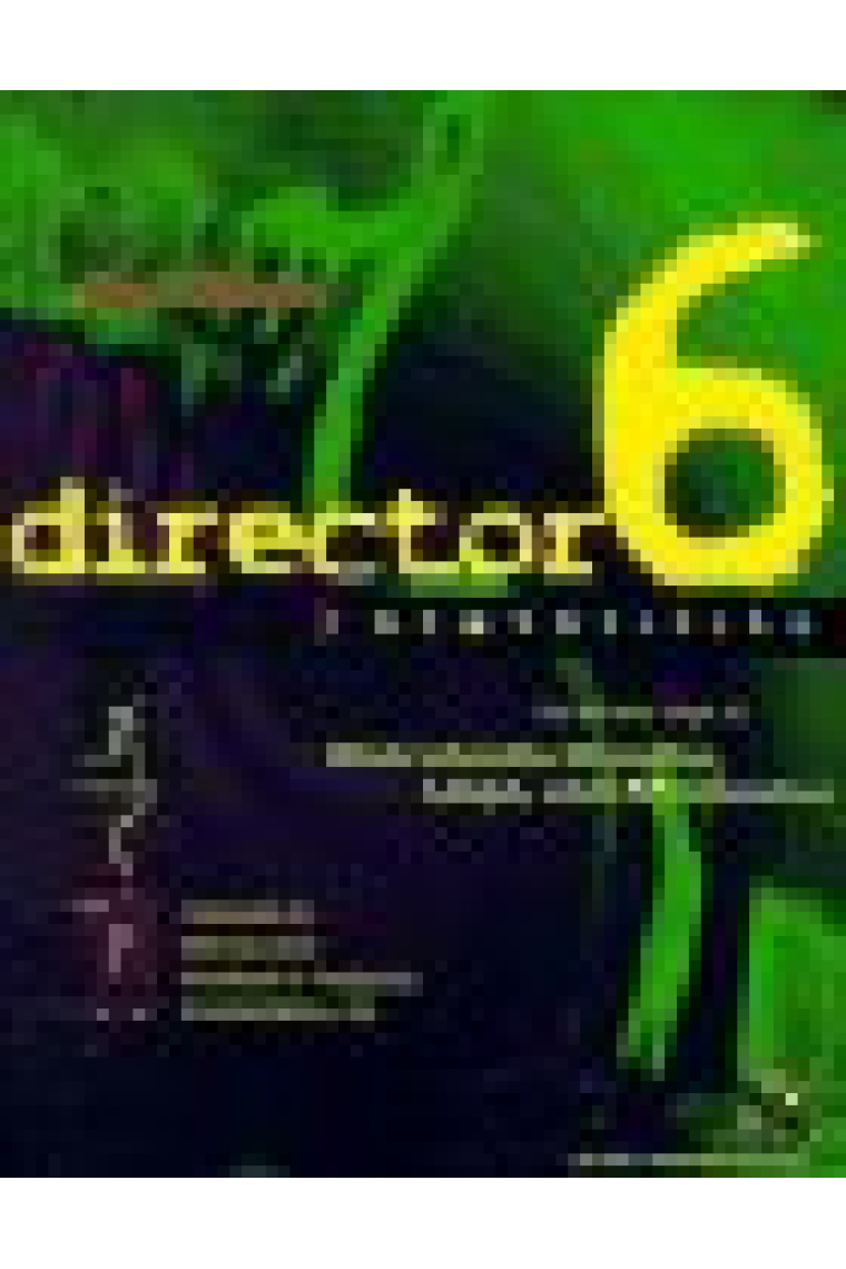 Director 6 demystified : the official guide to Macromedia Director, Li