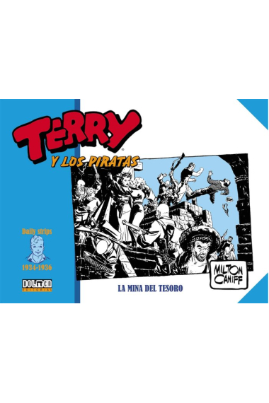 TERRY Y LOS PIRATAS: 1934-1936