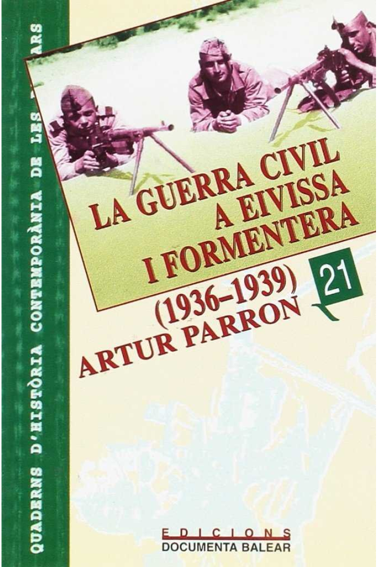 La guerra civil a eivissa i formentera (1936-1939)