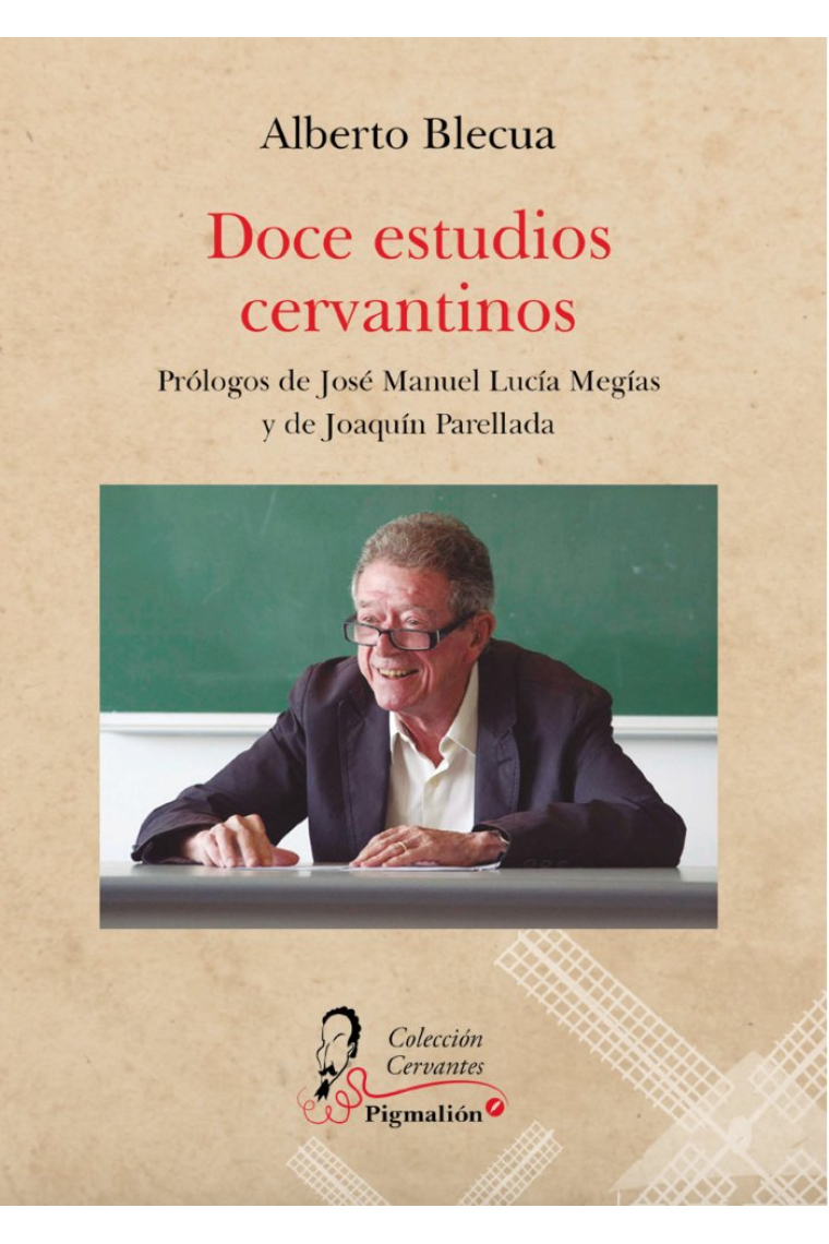 DOCE ESTUDIOS CERVANTINOS