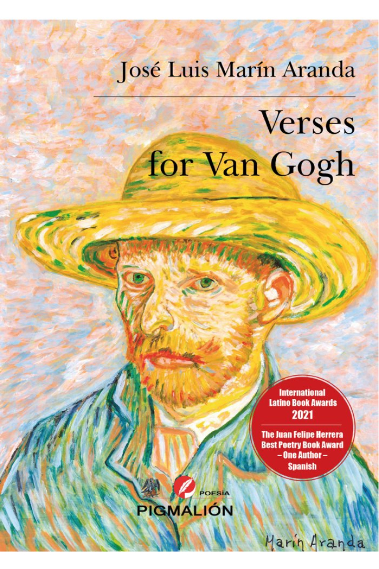 VERSES FOR VAN GOGH