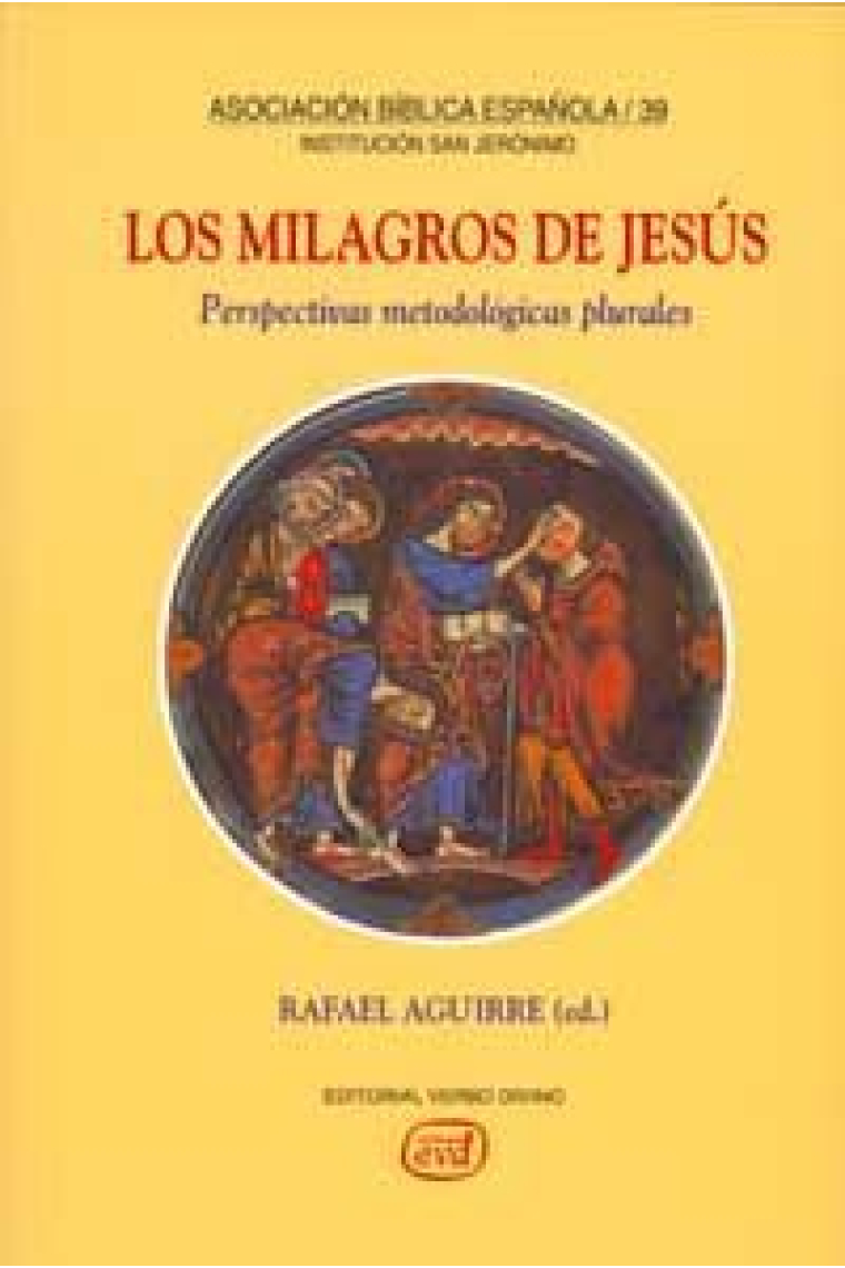 Los milagros de Jesús