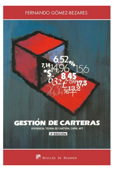 GESTION DE CARTERAS 4ª EDICION