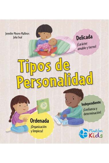 Tipos de Personalidad