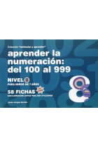 APRENDER LA NUMERACIóN 8