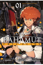 LA IRA DE BAHAMUT: TWIN HEADS 01