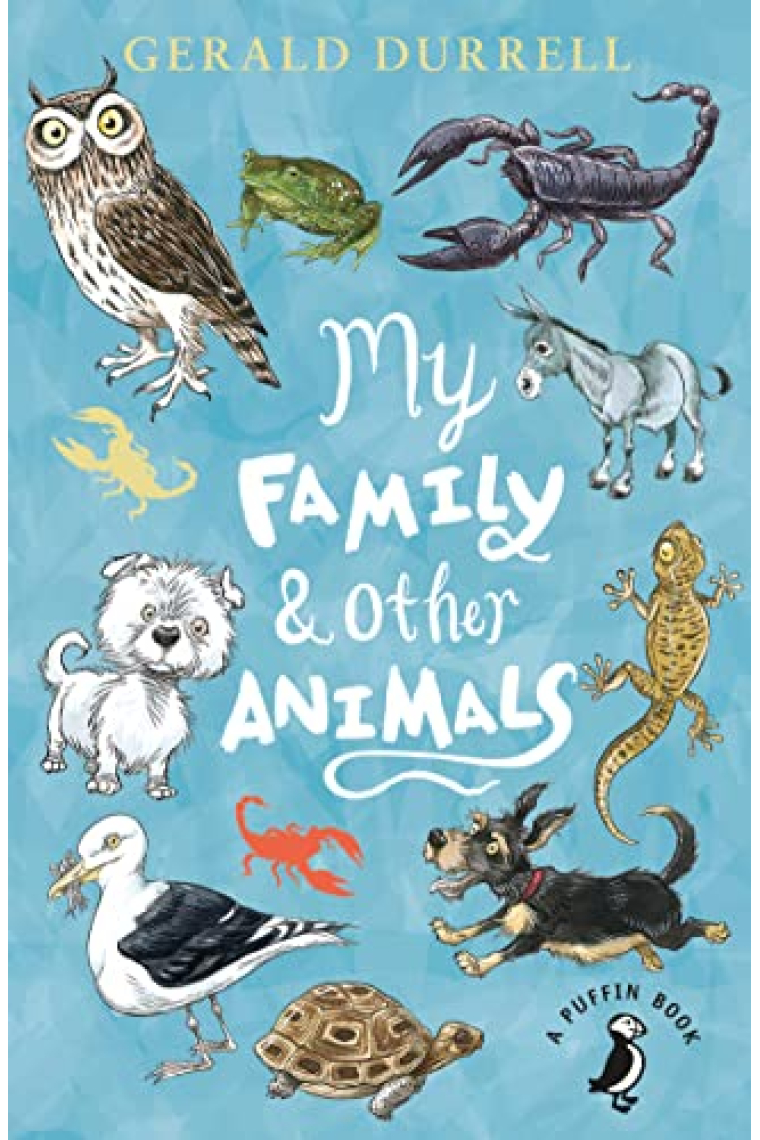 My Family and Other Animals