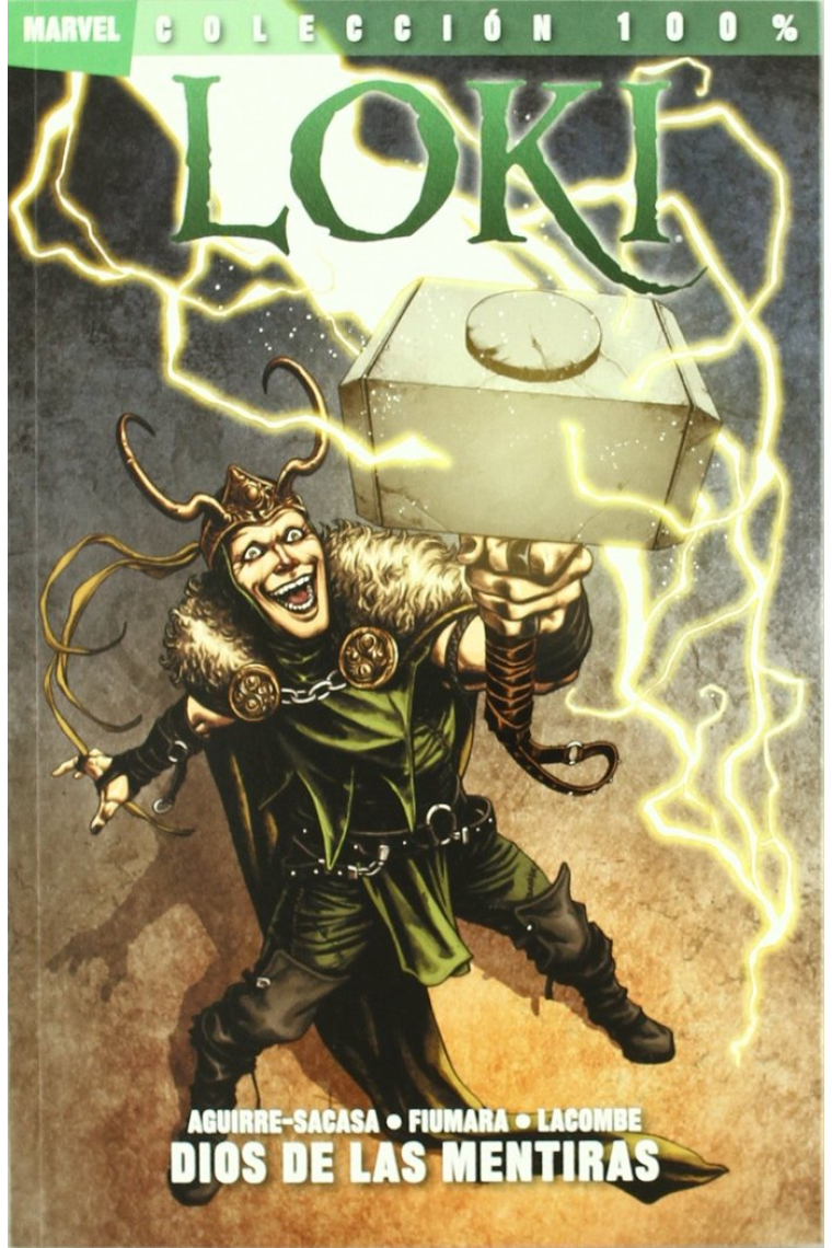 Loki, Dios de las mentiras