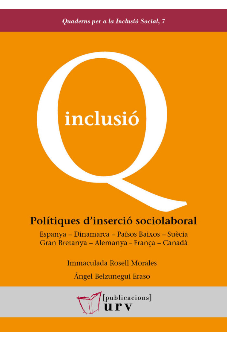 Polítiques d'inserció sociolaboral