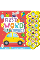 FIRST WORD SOUNDS