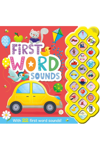 FIRST WORD SOUNDS