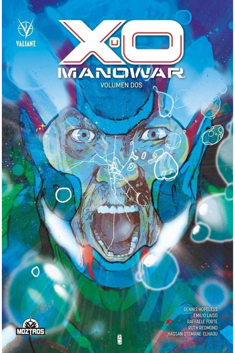 X O MANOWAR 2