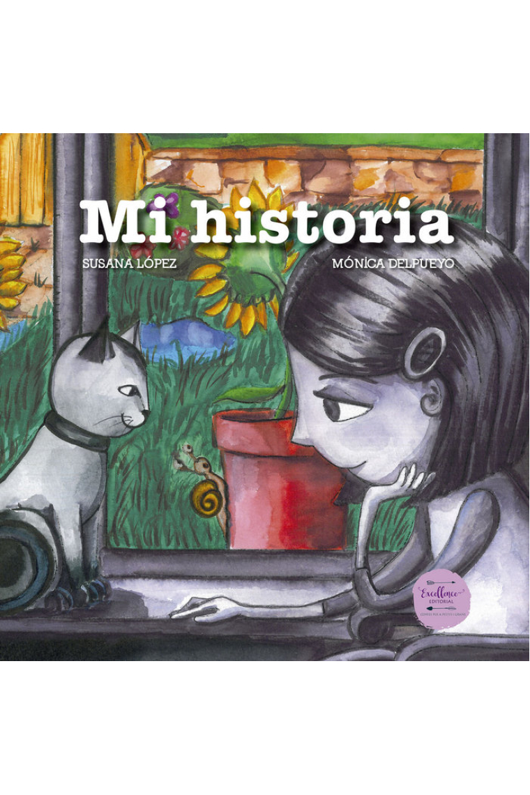 Mi historia