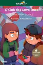 O Club dos Catro Emes (Premio EDEBÉ de Literatura Infantil 2021)