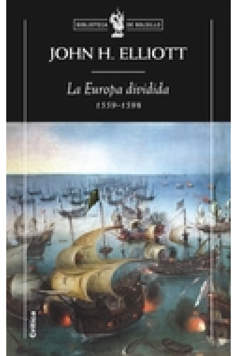 La Europa dividida, 1559-1598