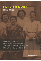 Epistolario Carmen Conde - Josefina Romo - Alfonsa de la Tor