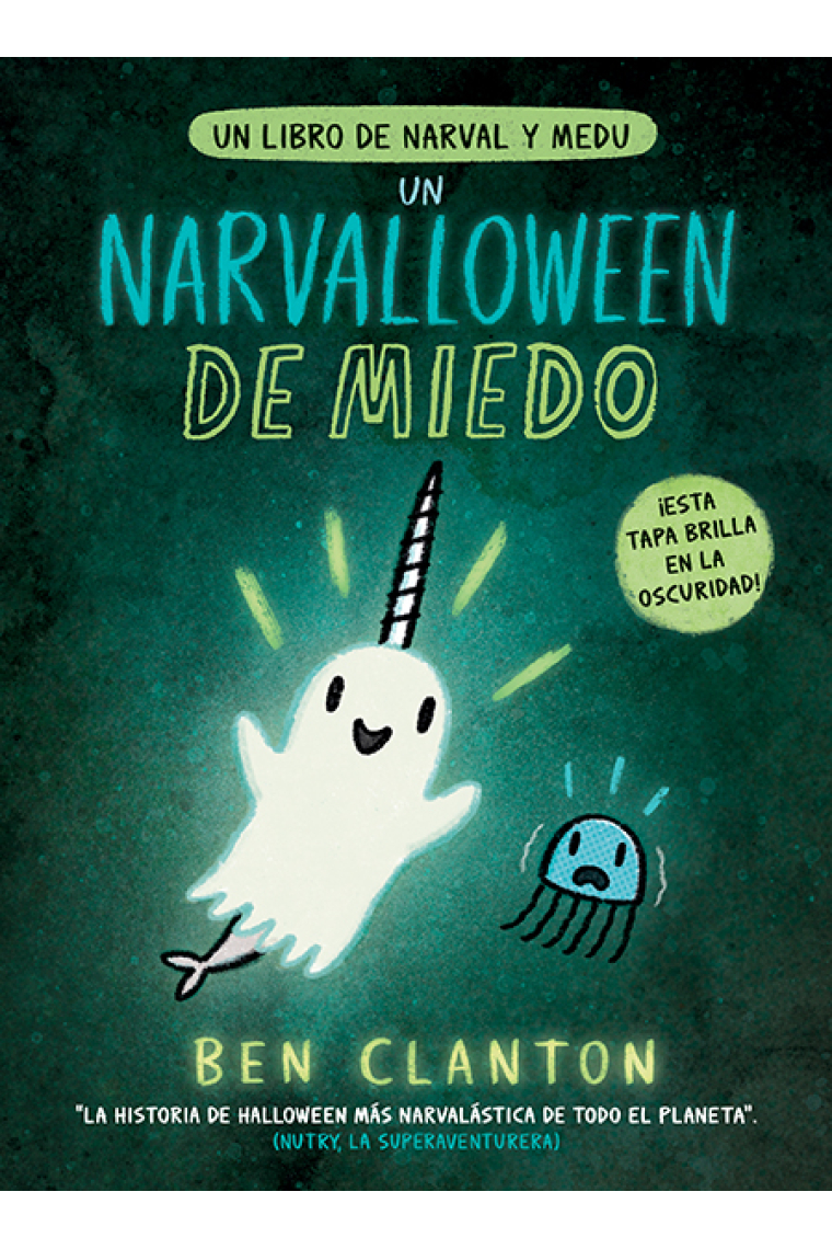 Un Narvalloween de miedo (Narval 8)