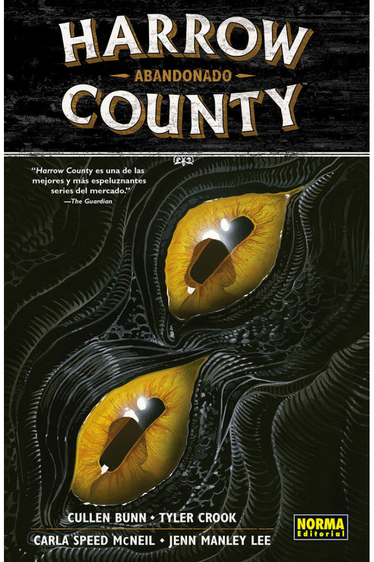 Harrow County 5