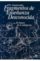 Fragmentos de una Enseñanza Desconocida