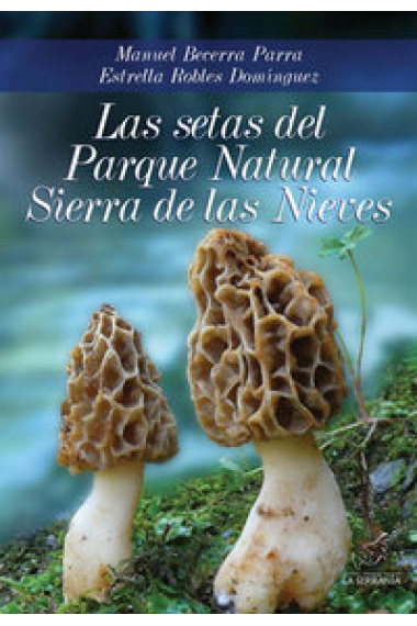 Las setas del Parque Natural Sierra de las Nieves