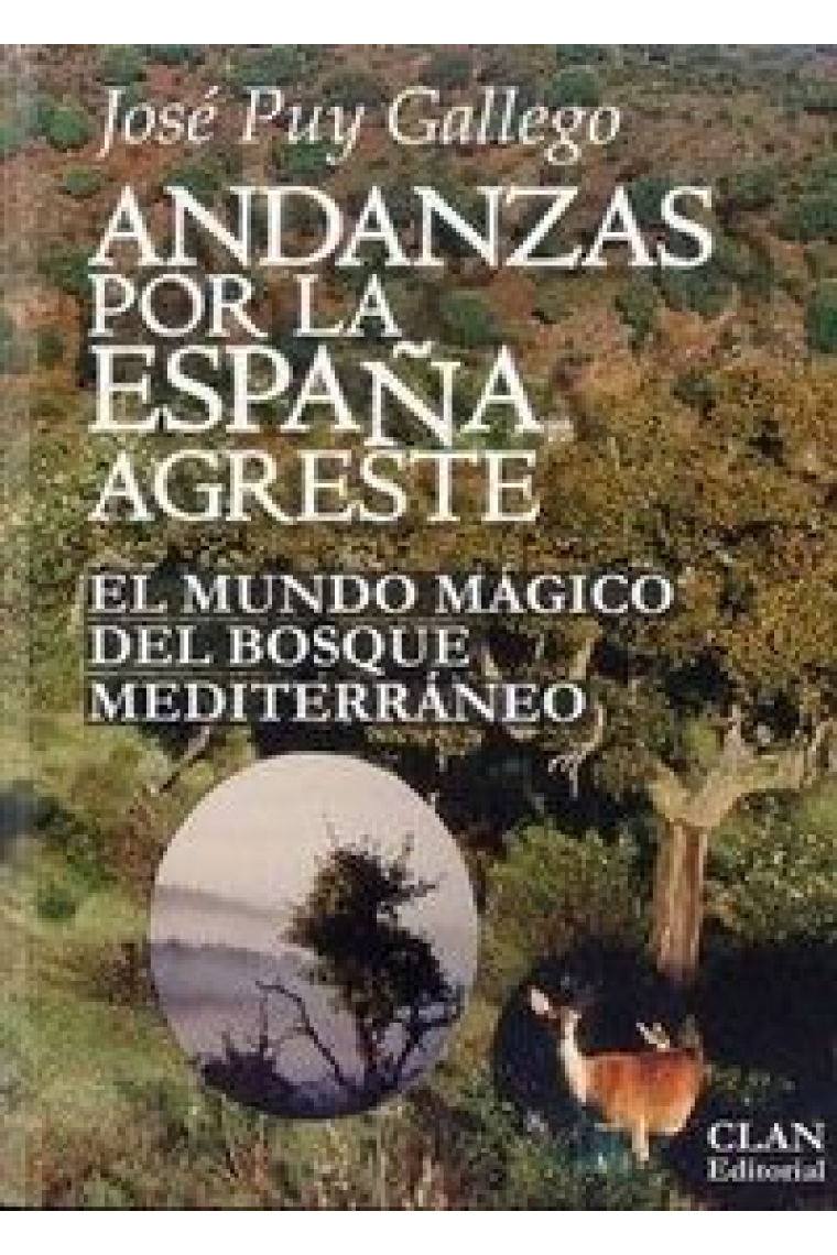 Andanzas por la España agreste