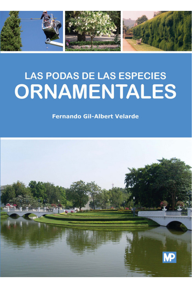 Las podas de las especies ornamentales