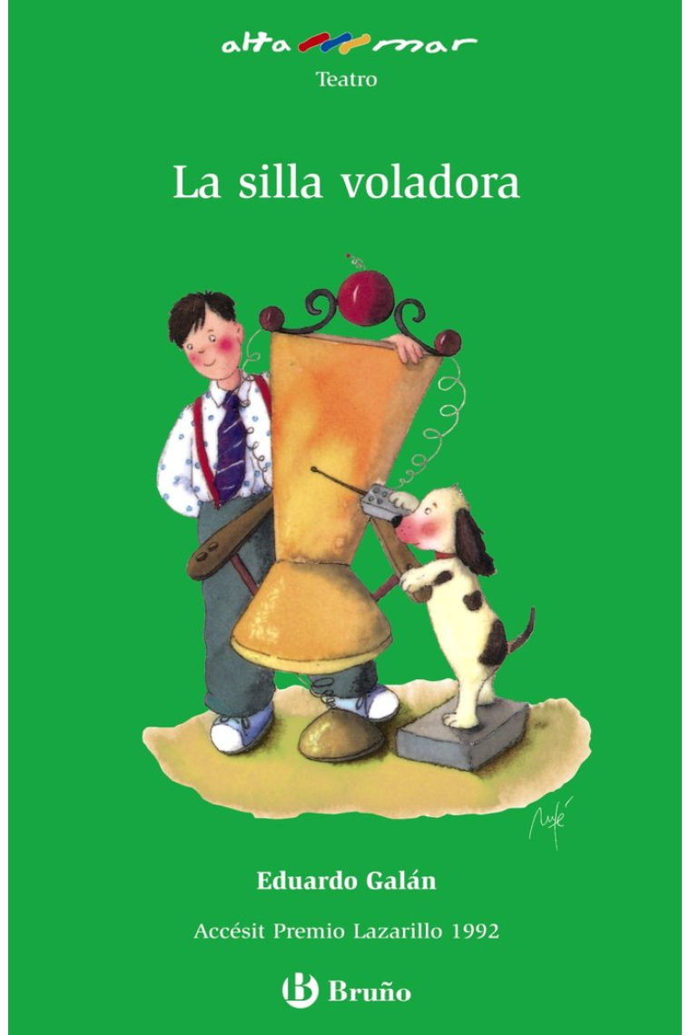 La silla voladora