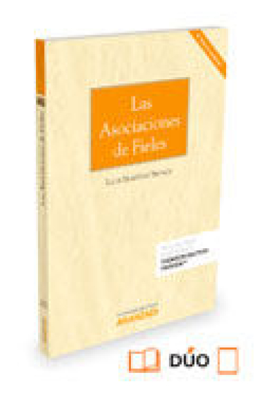 Las asociaciones de fieles (Papel + e-book)