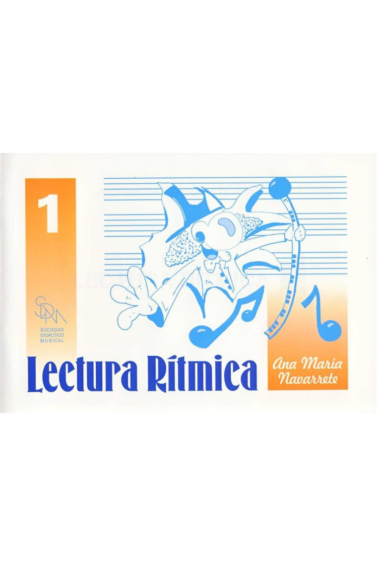 Lectura rítmica I