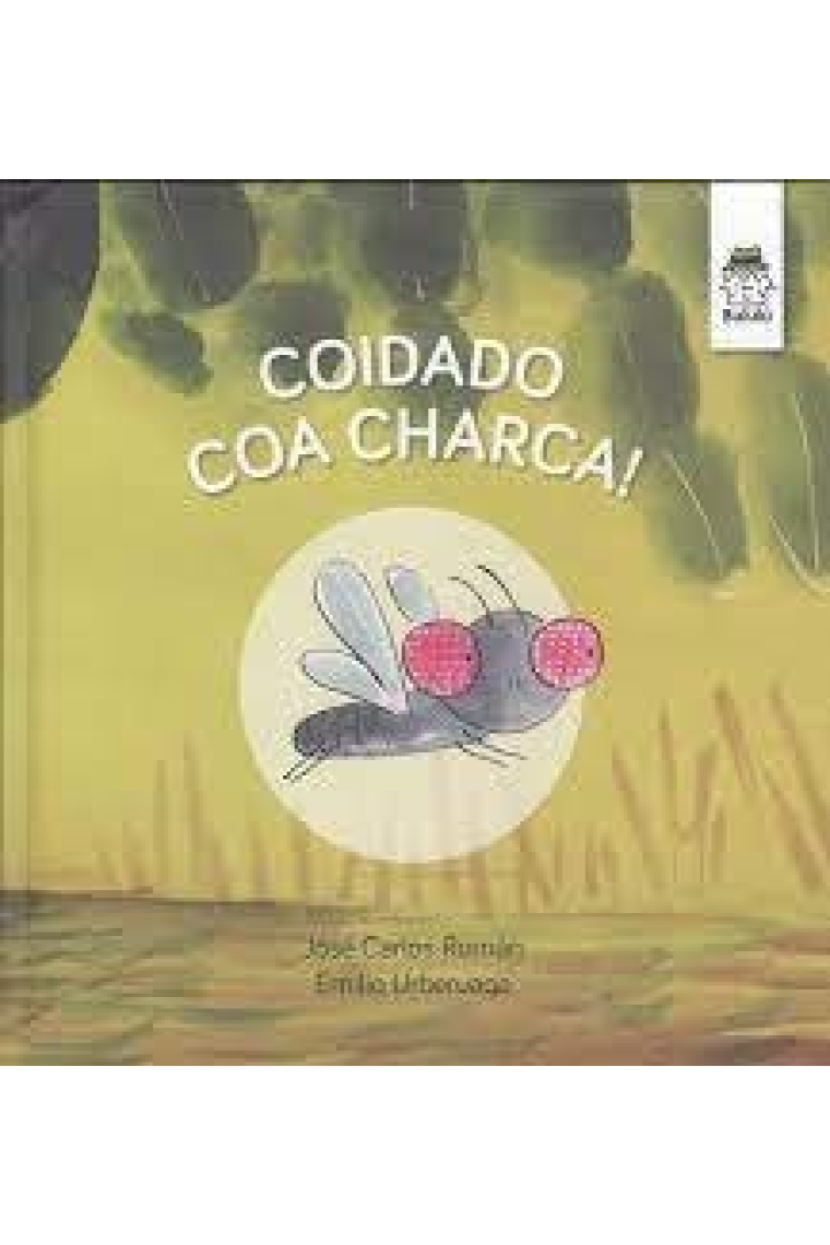 Coidado coa charca!